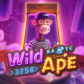 Wild Ape hot game at Gzone